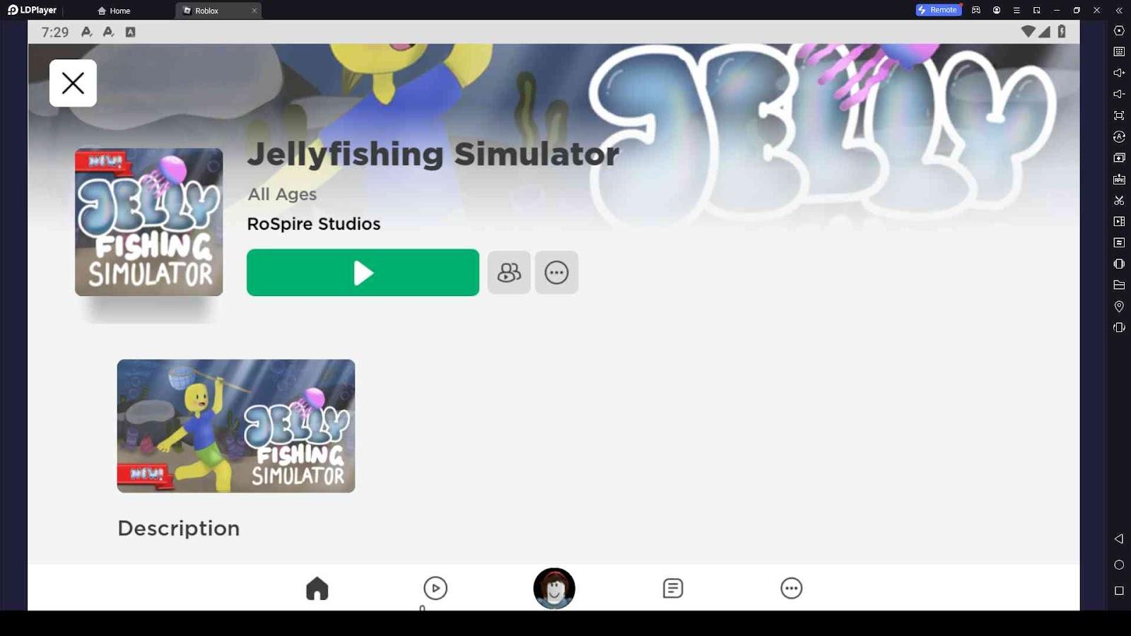 Roblox Jellyfishing Simulator Codes: Catching Profits - 2023  December-Redeem Code-LDPlayer